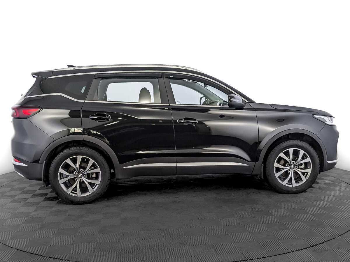 CHERY Tiggo 7 Pro, 2022 - фото №4