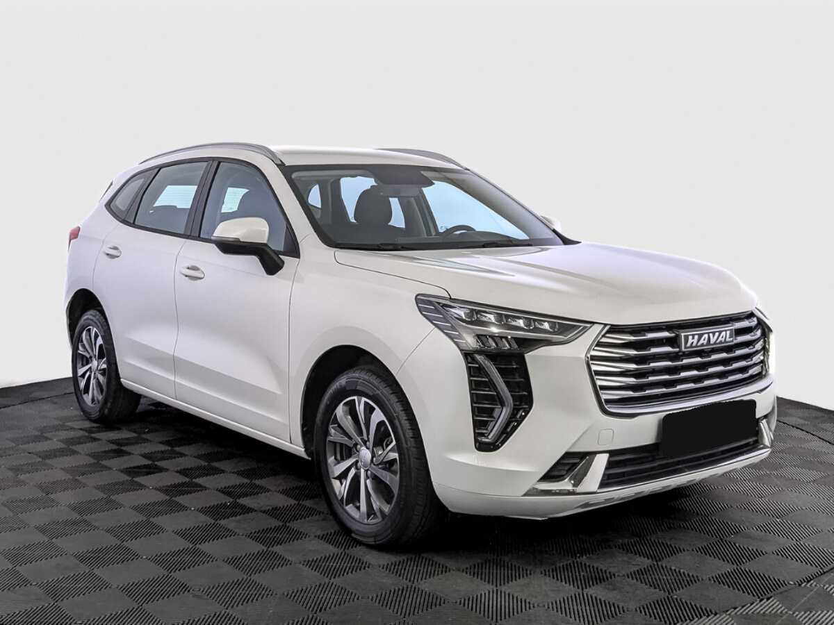 Haval Jolion, 2023 - фото №3