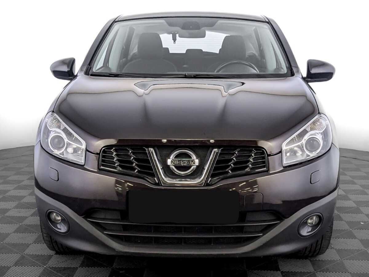 Nissan Qashqai, 2012 - фото №2