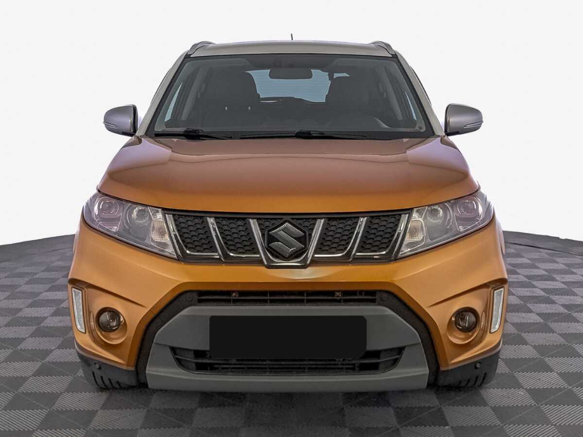 Suzuki Vitara S, 2016 - фото №2