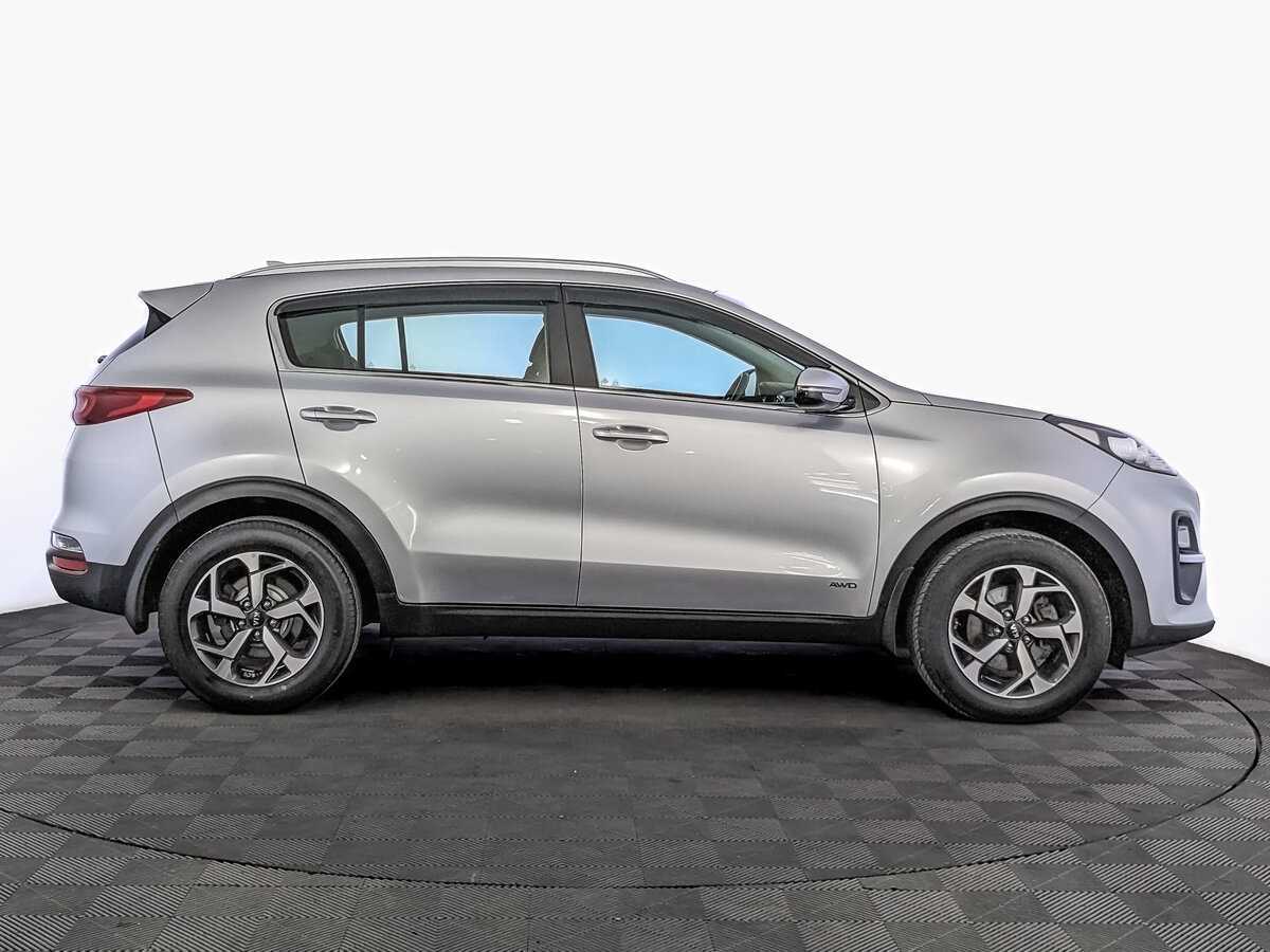 Kia Sportage, 2019 - фото №4
