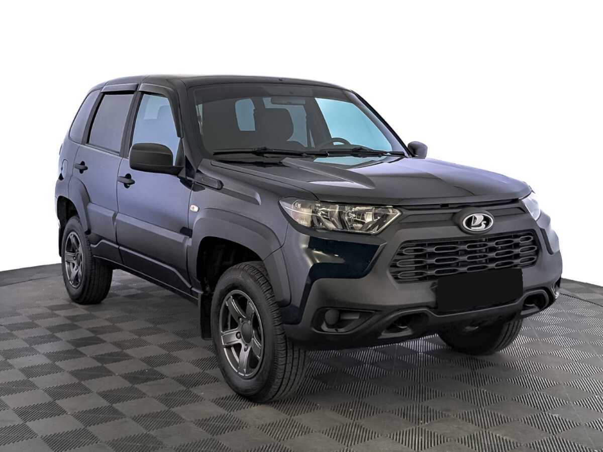 Lada (ВАЗ) Niva, 2023 - фото №3