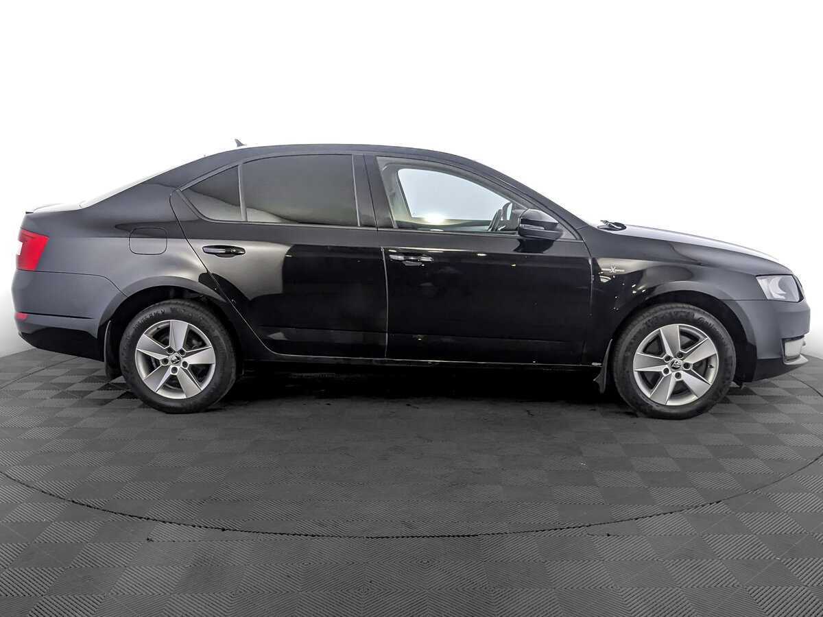 Skoda Octavia, 2016 - фото №4