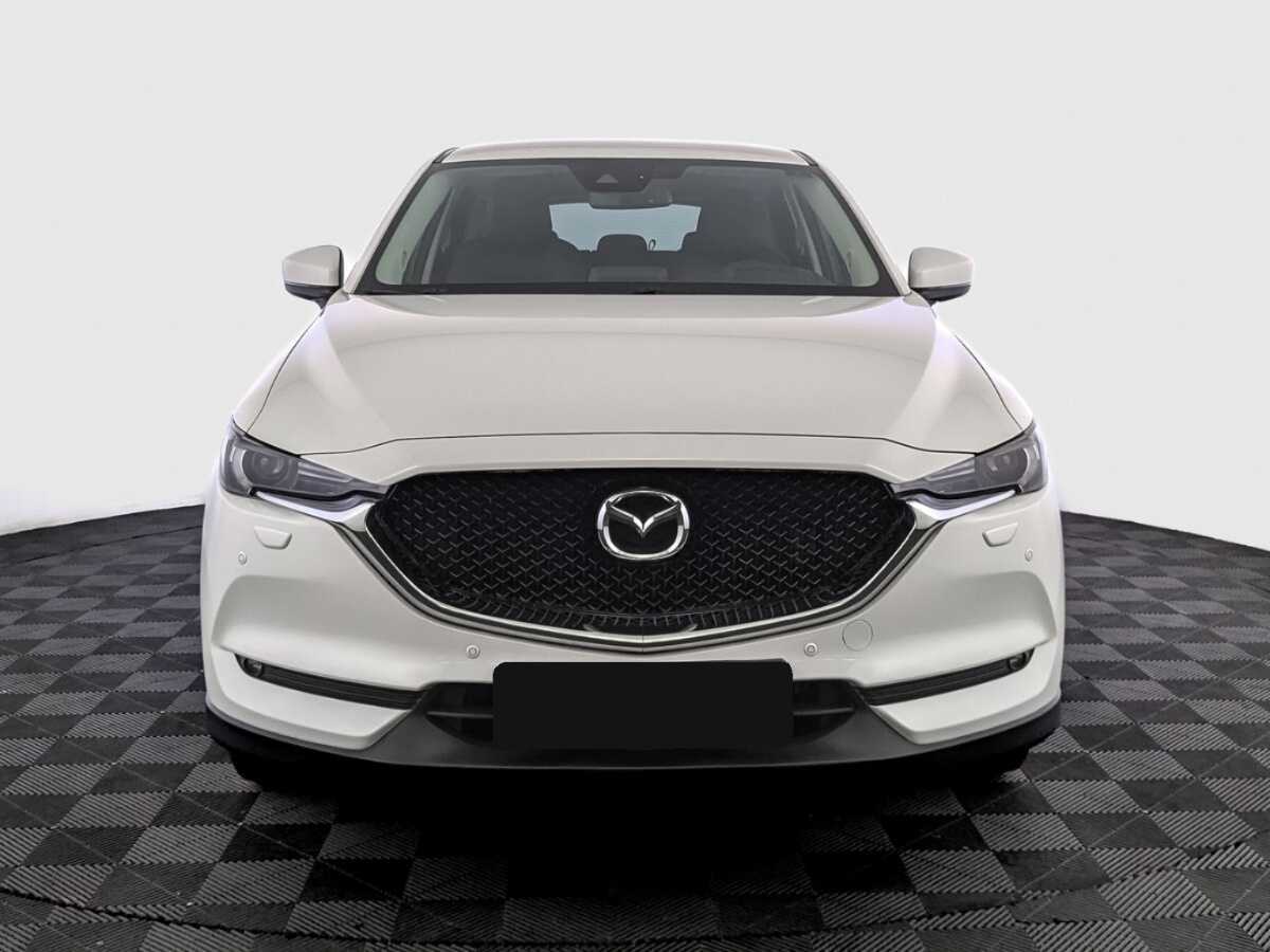 Mazda CX-5, 2017 - фото №2