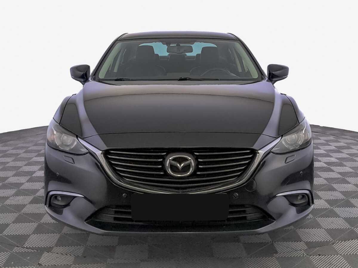 Mazda 6, 2016 - фото №2