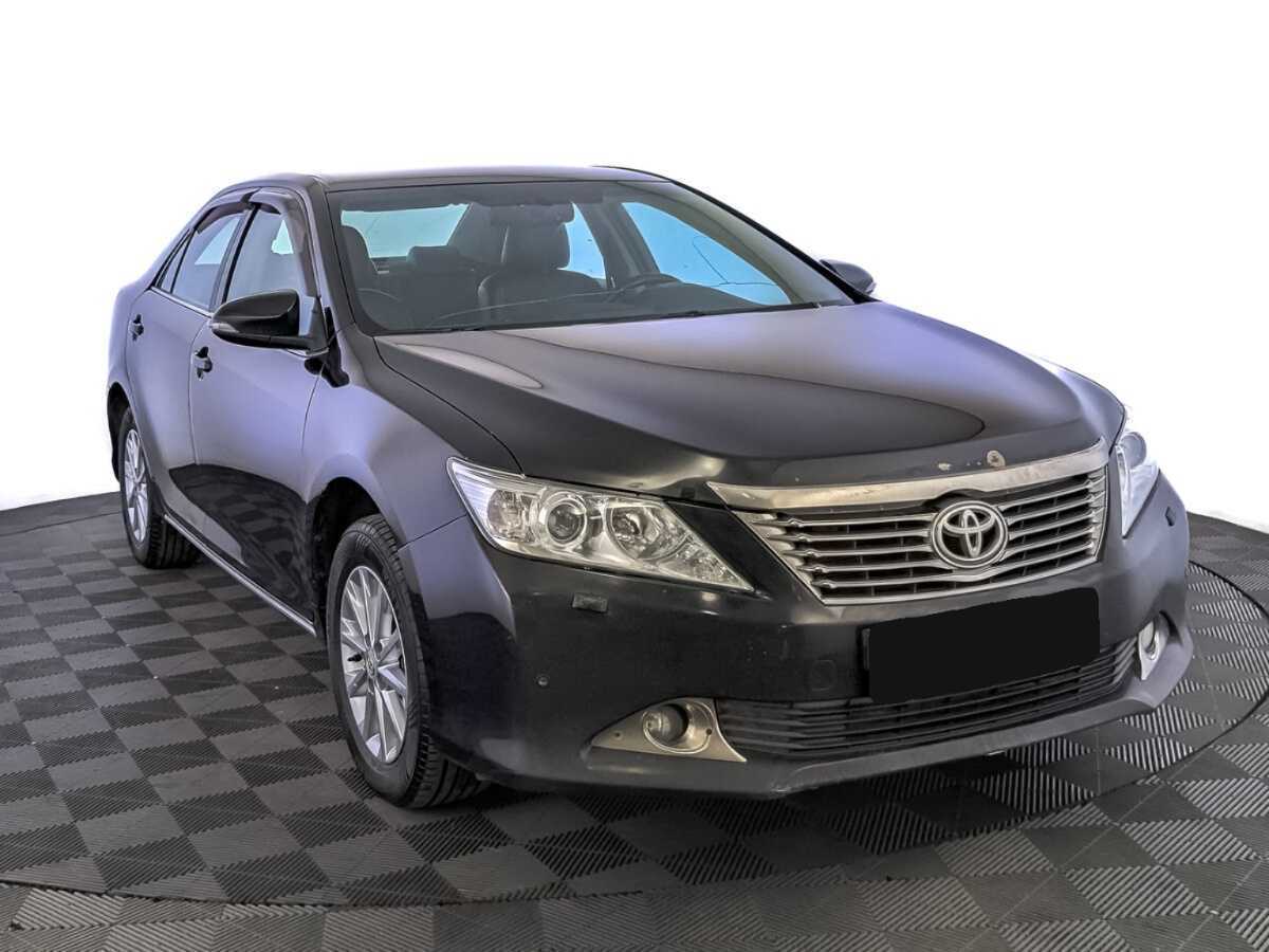 Toyota Camry, 2014 - фото №3