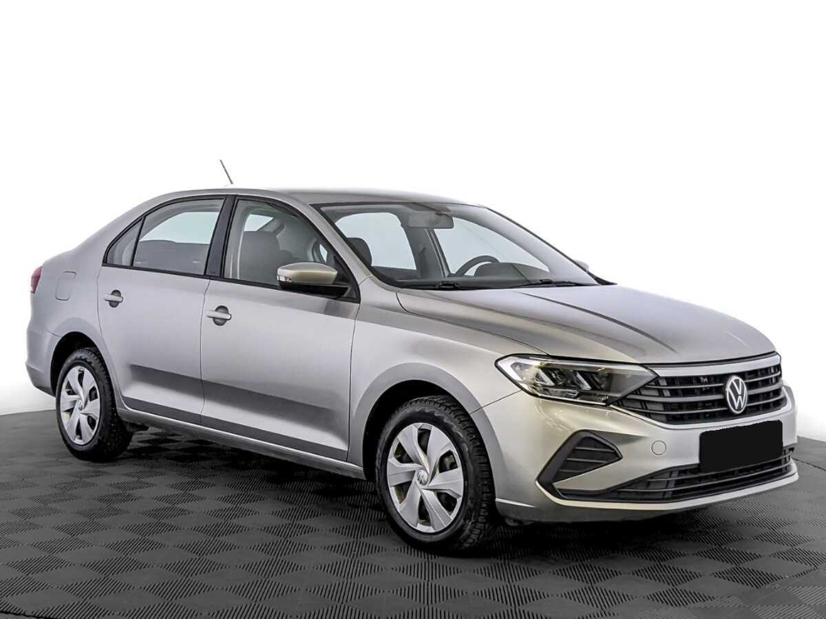 Volkswagen Polo, 2021 - фото №3