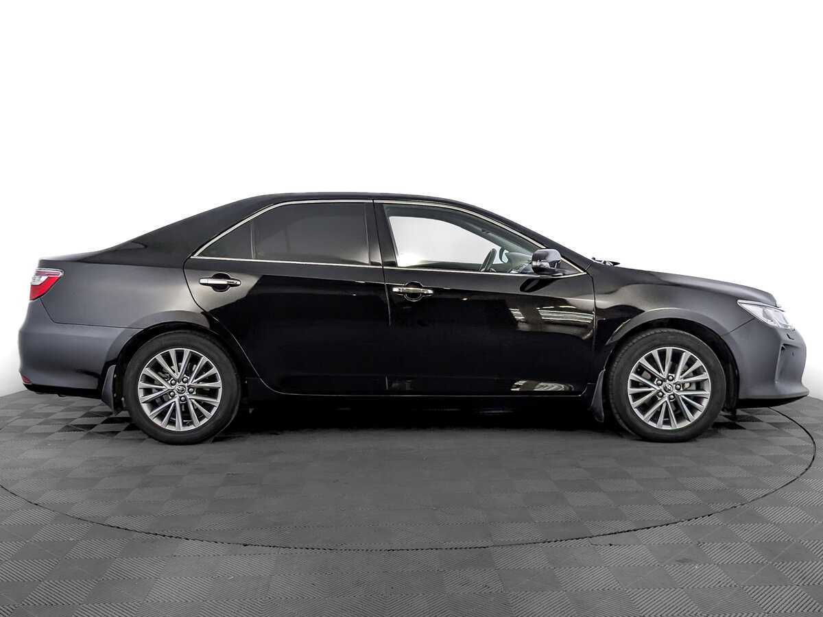 Toyota Camry, 2016 - фото №4