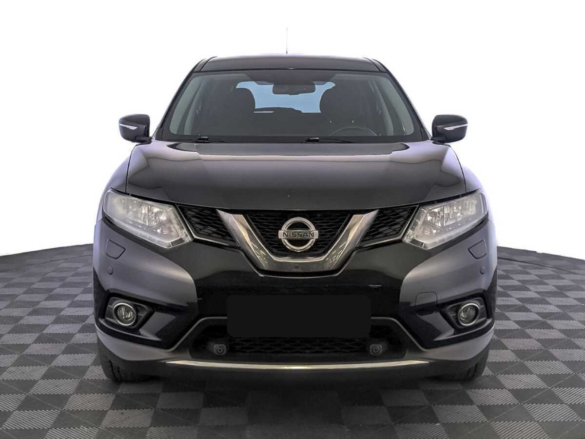 Nissan X-Trail, 2015 - фото №2