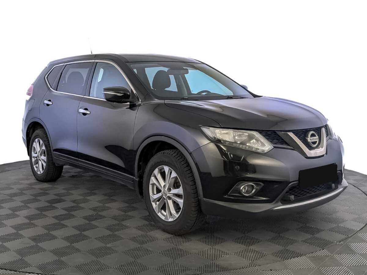Nissan X-Trail, 2015 - фото №3