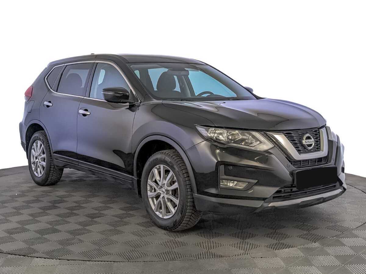 Nissan X-Trail, 2018 - фото №3