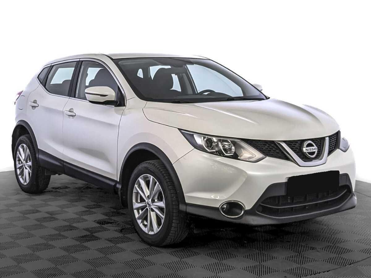 Nissan Qashqai, 2018 - фото №3