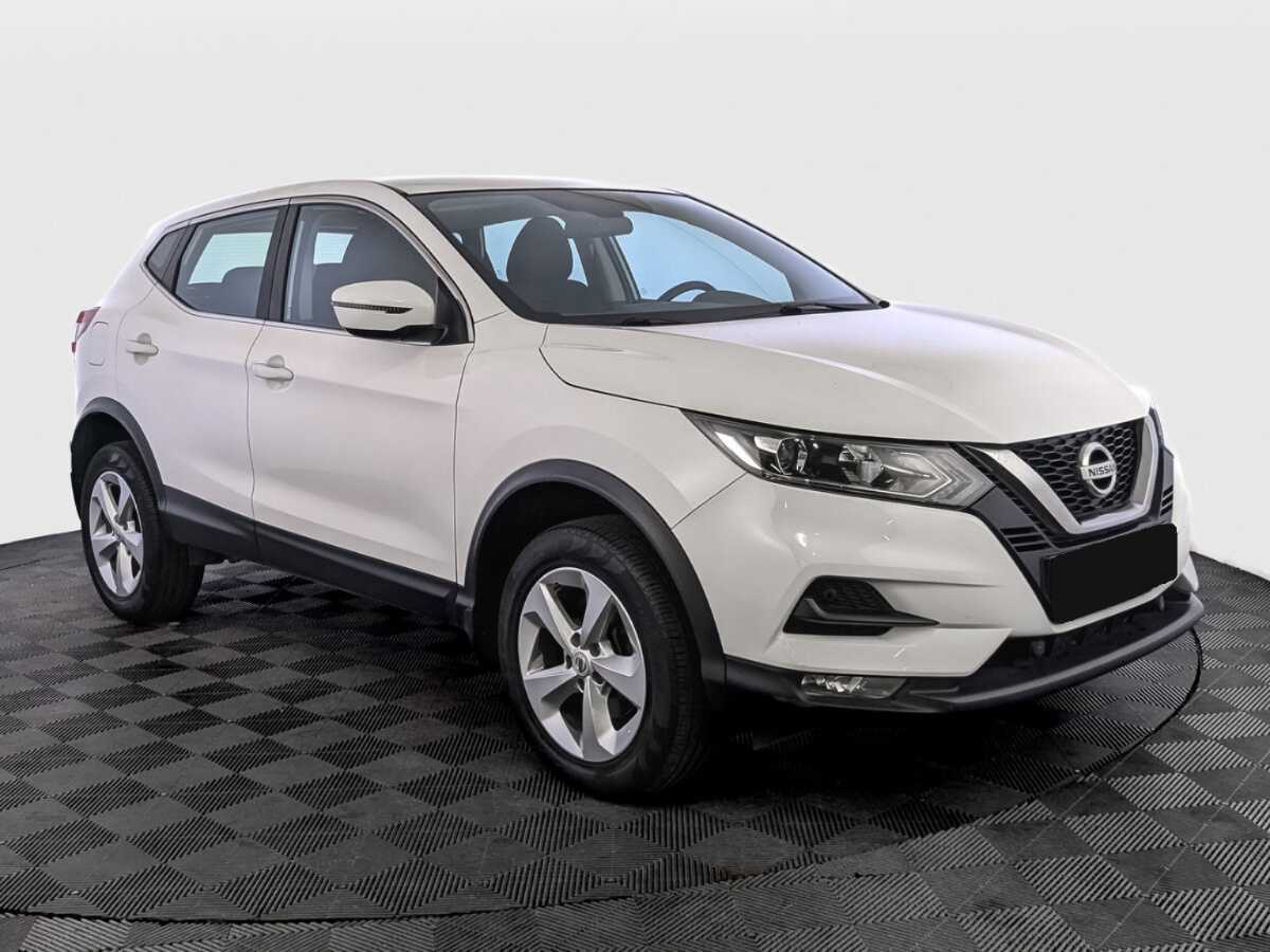 Nissan Qashqai, 2019 - фото №3