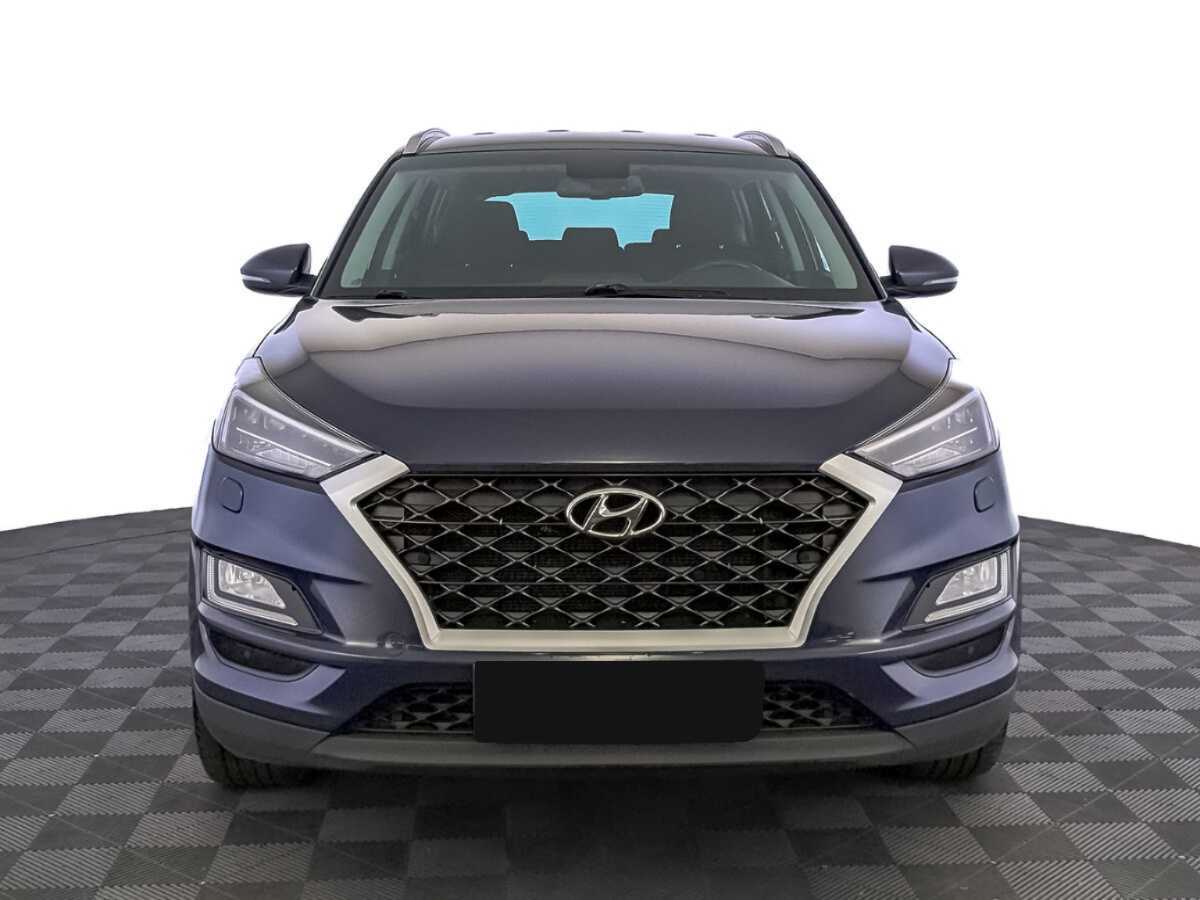 Hyundai Tucson, 2018 - фото №2