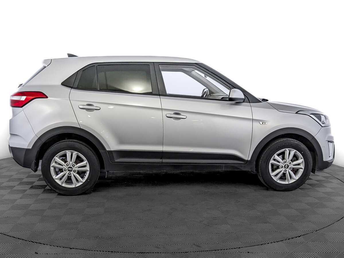 Hyundai Creta, 2019 - фото №4