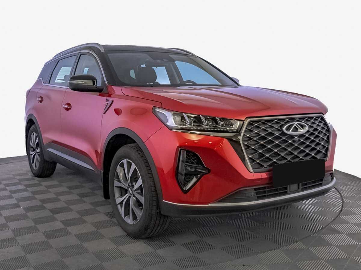 CHERY Tiggo 7 Pro Max, 2023 - фото №3