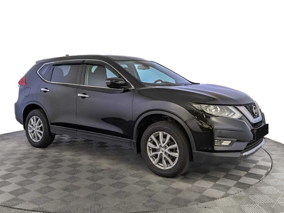 Nissan X-Trail, 2019 - фото №3