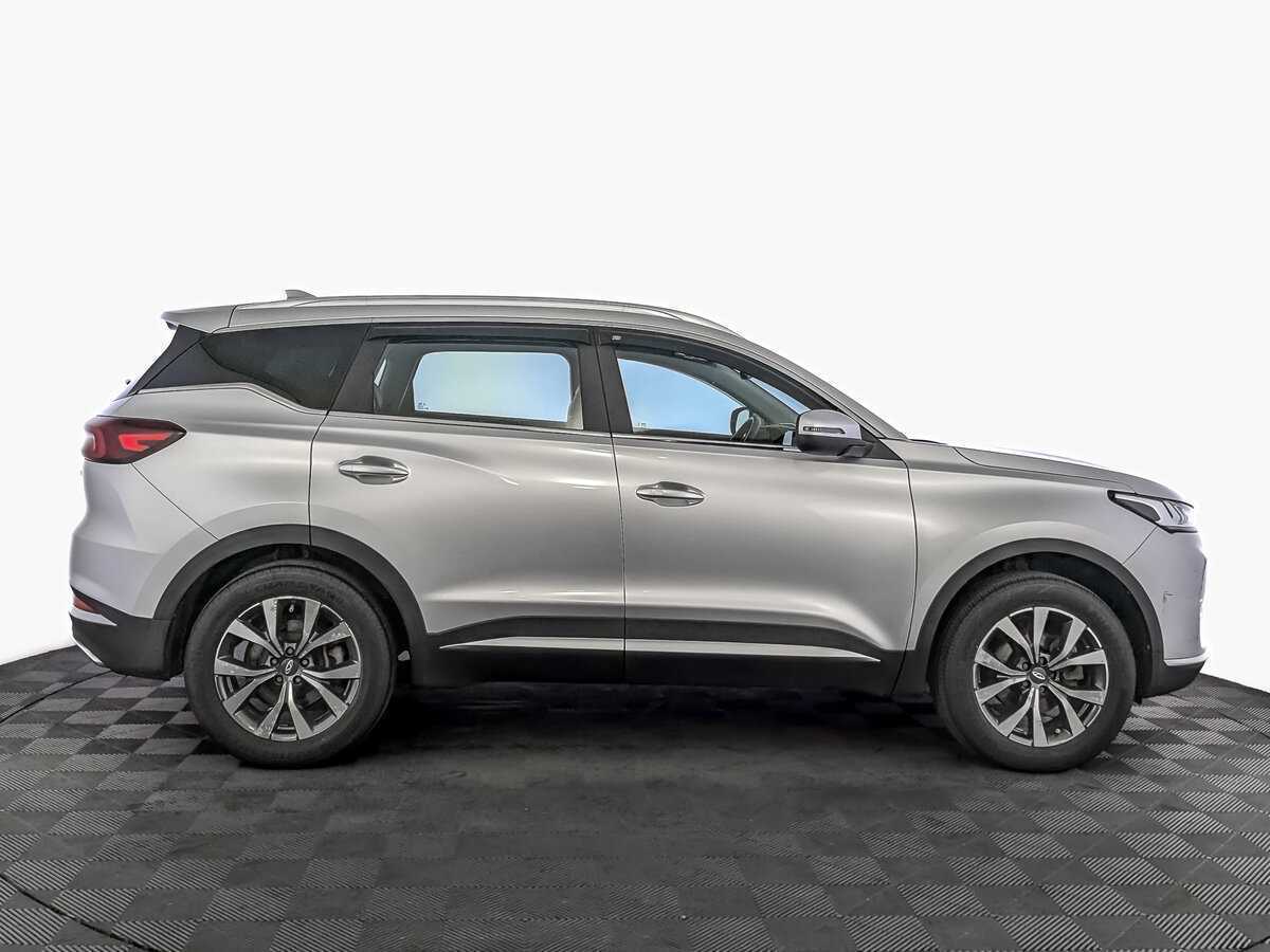 CHERY Tiggo 7 Pro, 2021 - фото №4