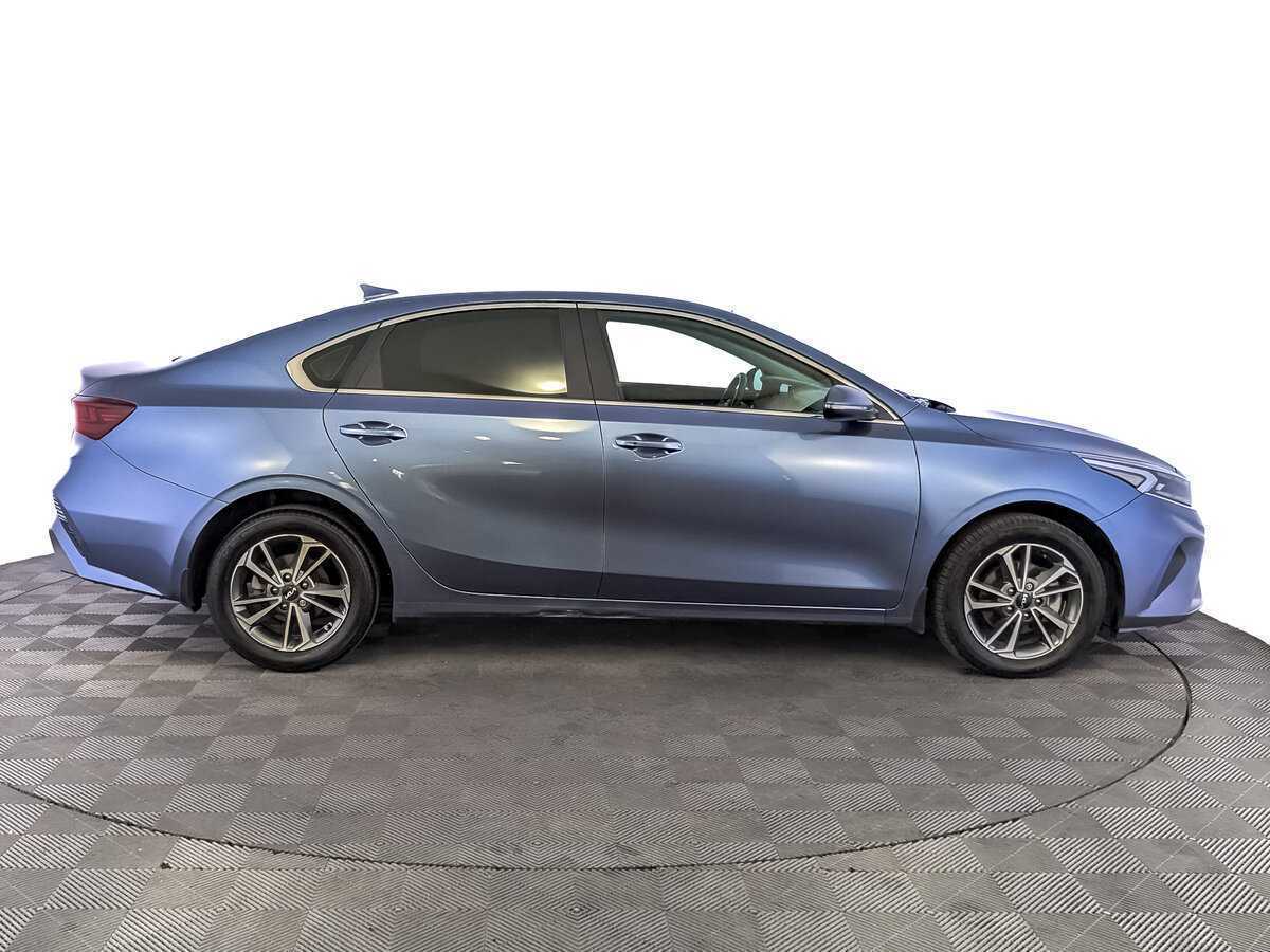 Kia Cerato, 2021 - фото №4