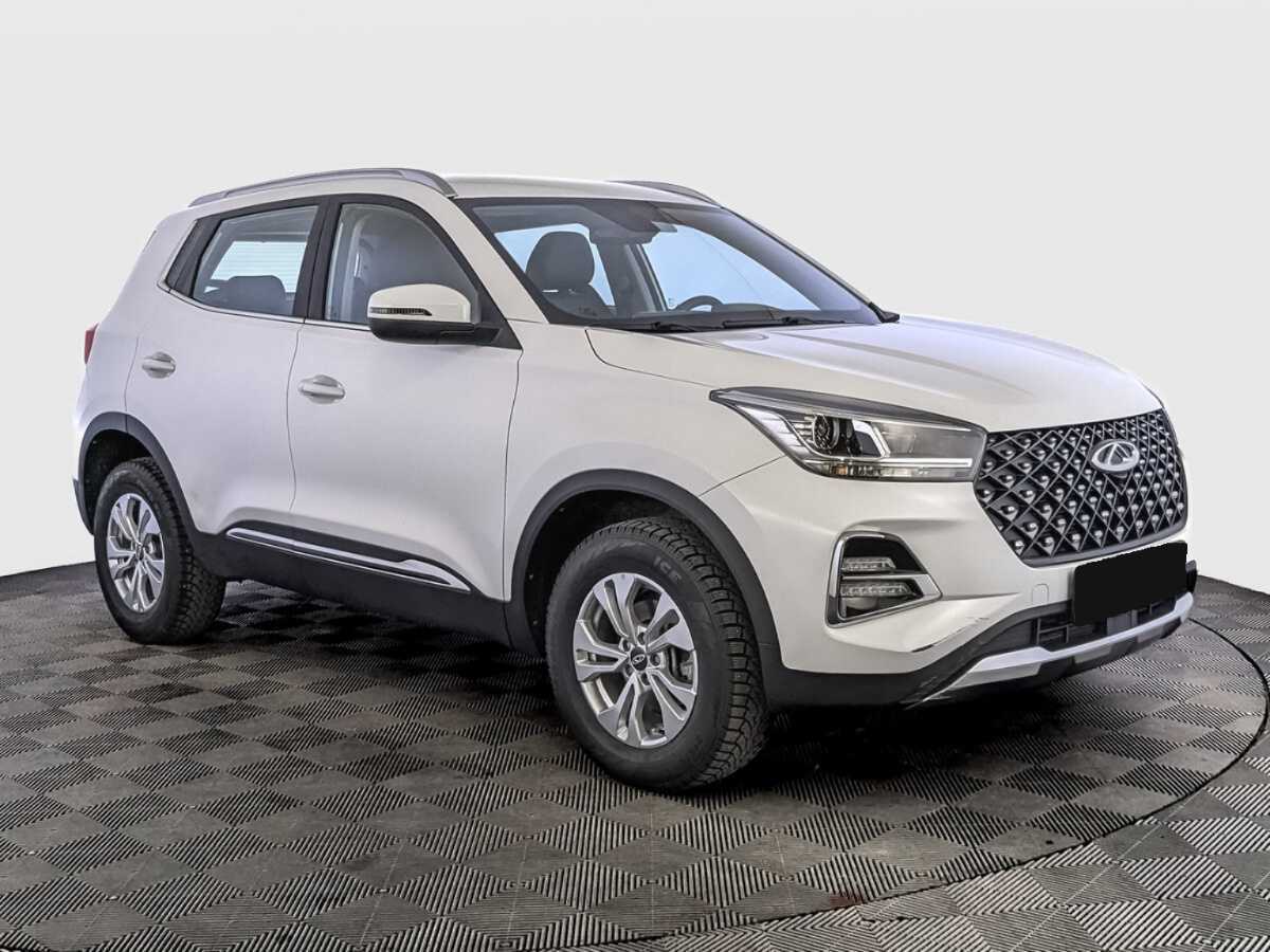 CHERY Tiggo 4 Pro, 2023 - фото №3