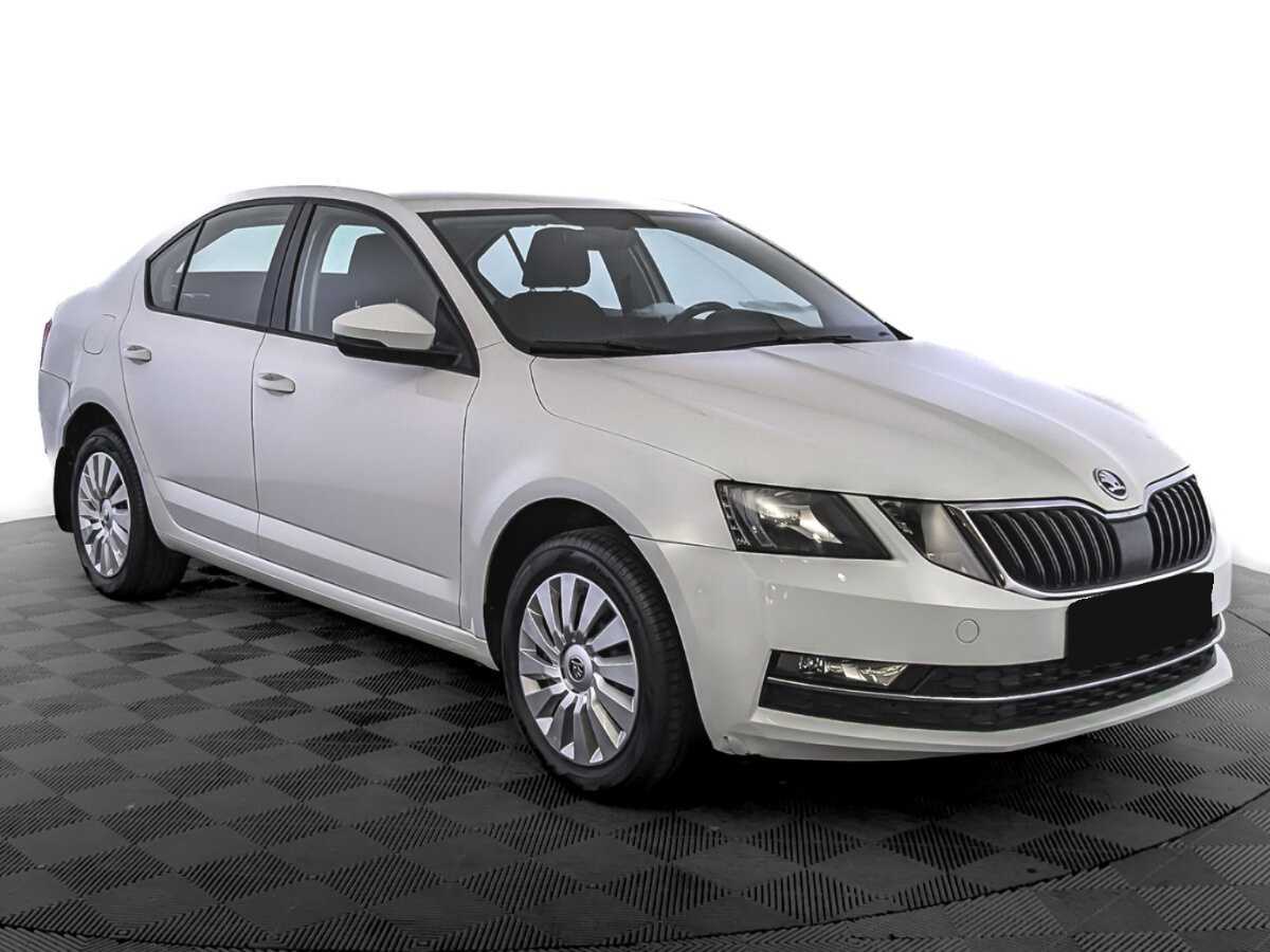 Skoda Octavia, 2019 - фото №3