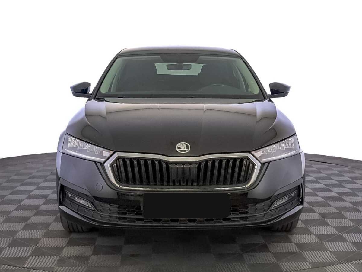 Skoda Octavia, 2021 - фото №2