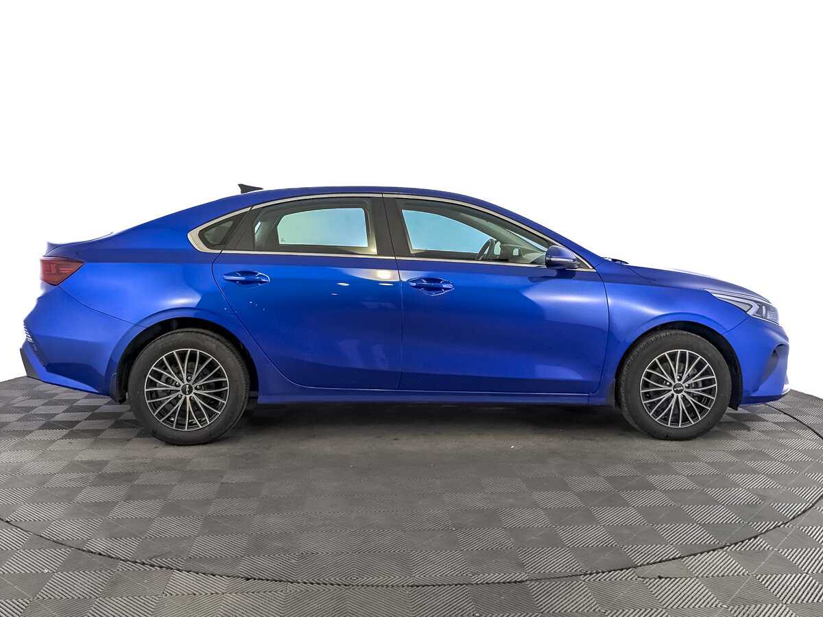 Kia Cerato, 2021 - фото №4