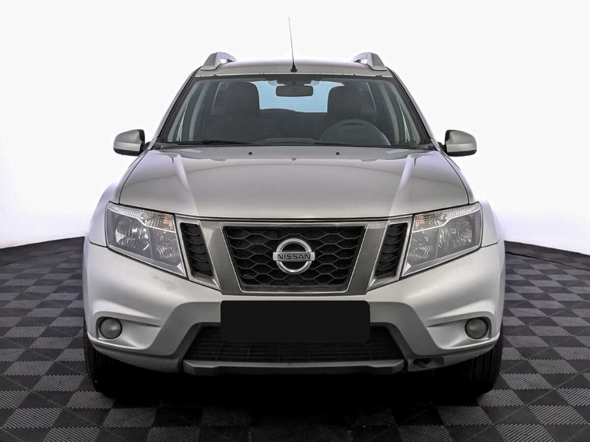 Nissan Terrano, 2018 - фото №2