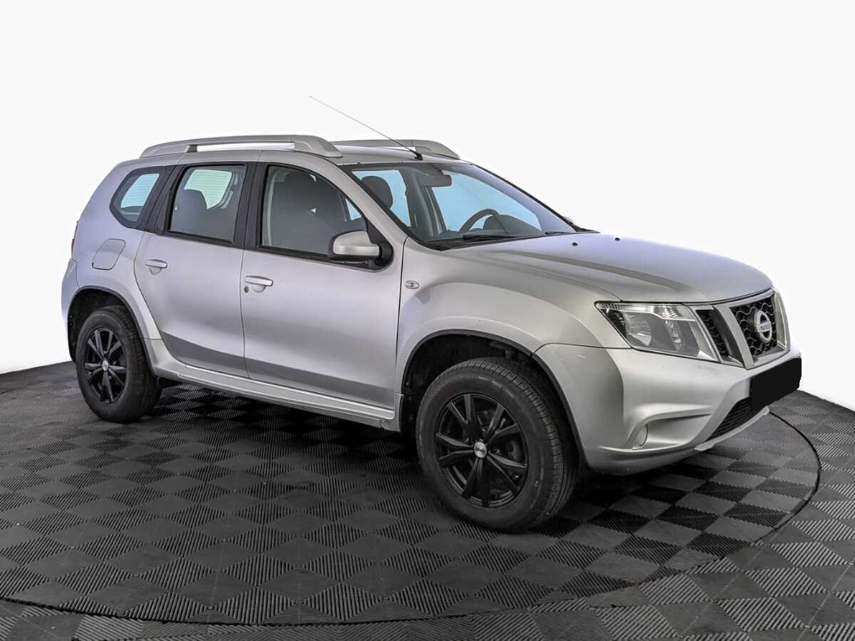 Nissan Terrano, 2018 - фото №3