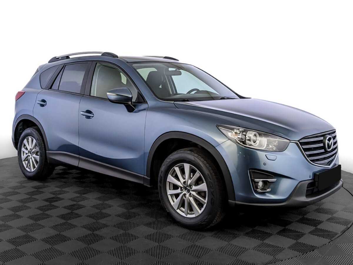 Mazda CX-5, 2017 - фото №3