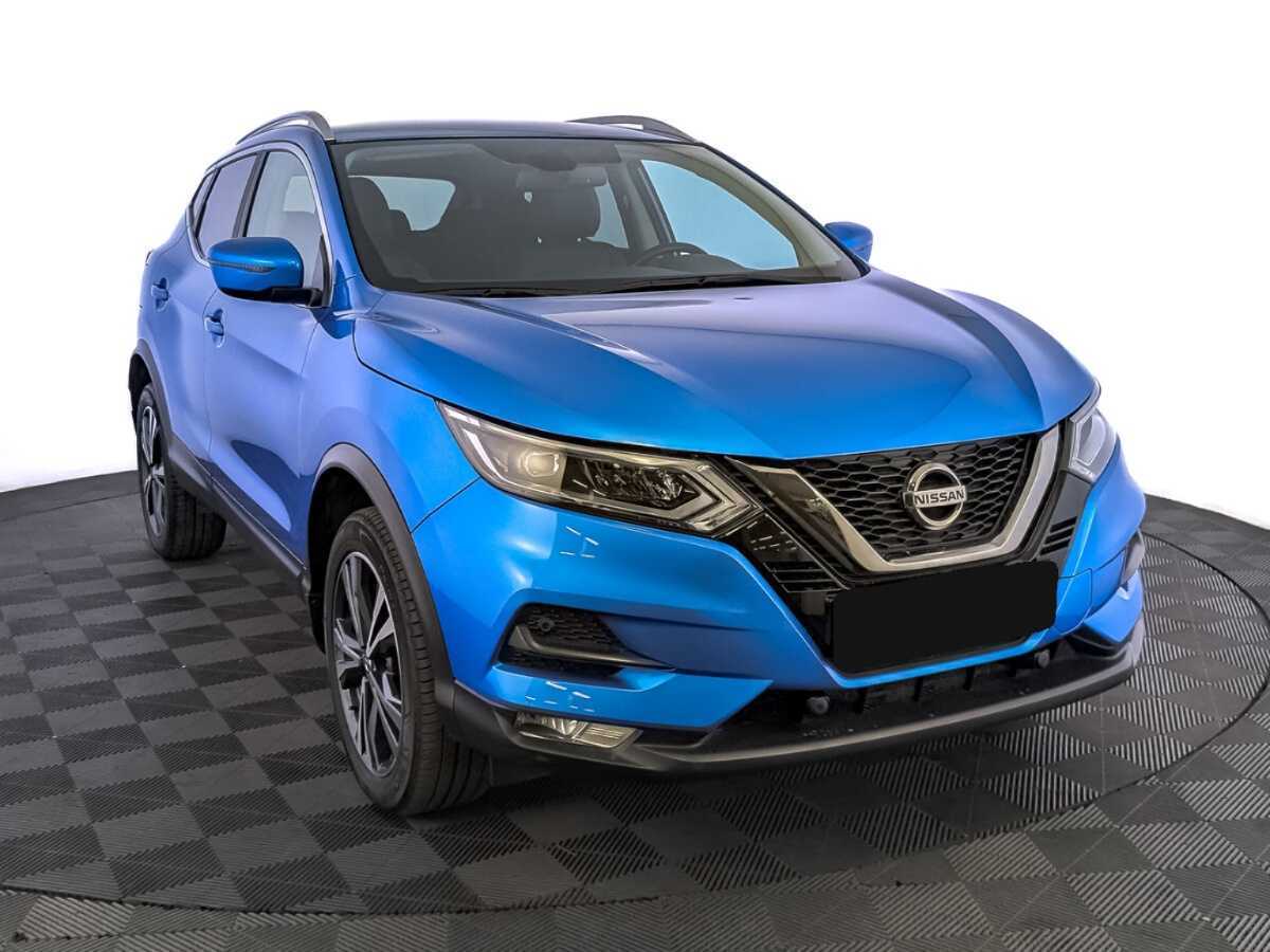 Nissan Qashqai, 2020 - фото №3