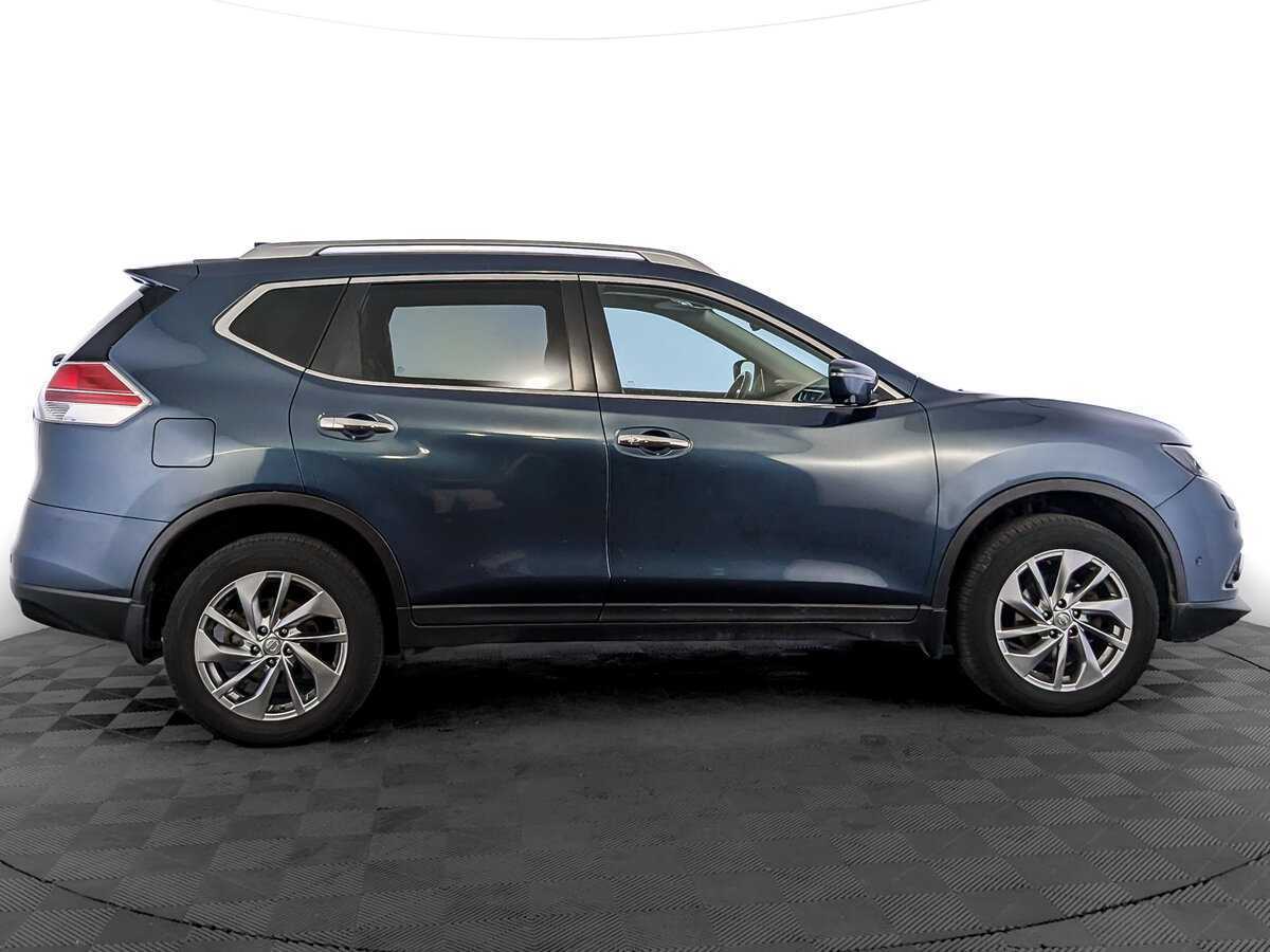 Nissan X-Trail, 2018 - фото №4