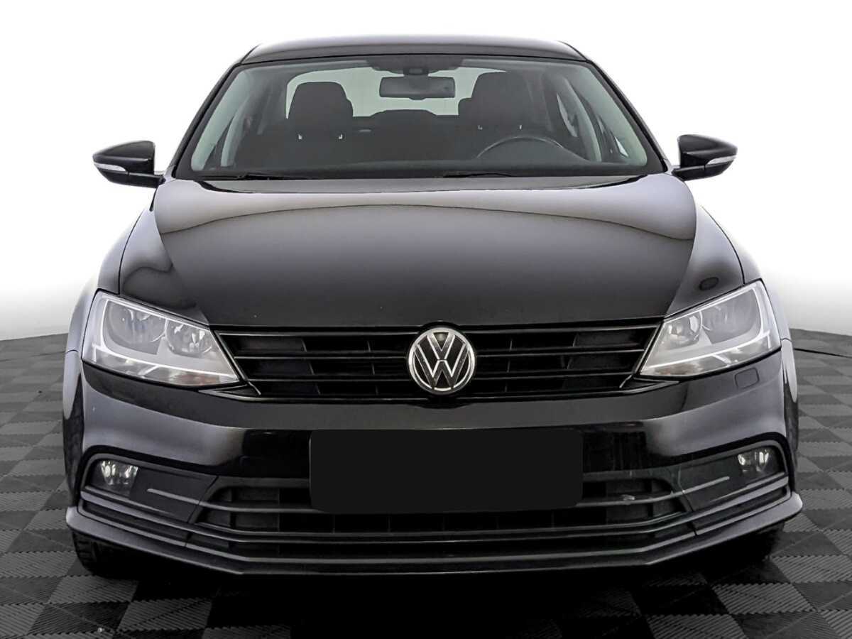 Volkswagen Jetta, 2015 - фото №2