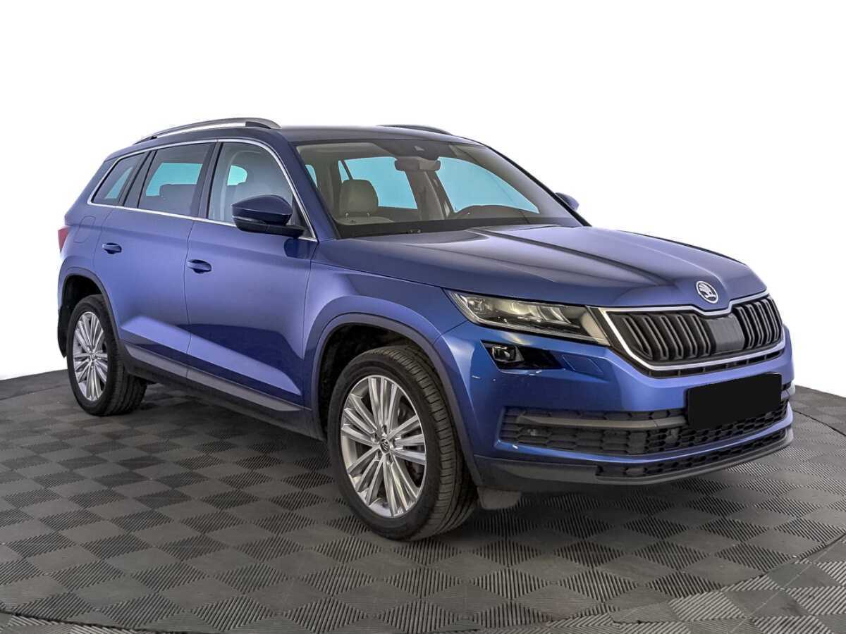 Skoda Kodiaq, 2018 - фото №3