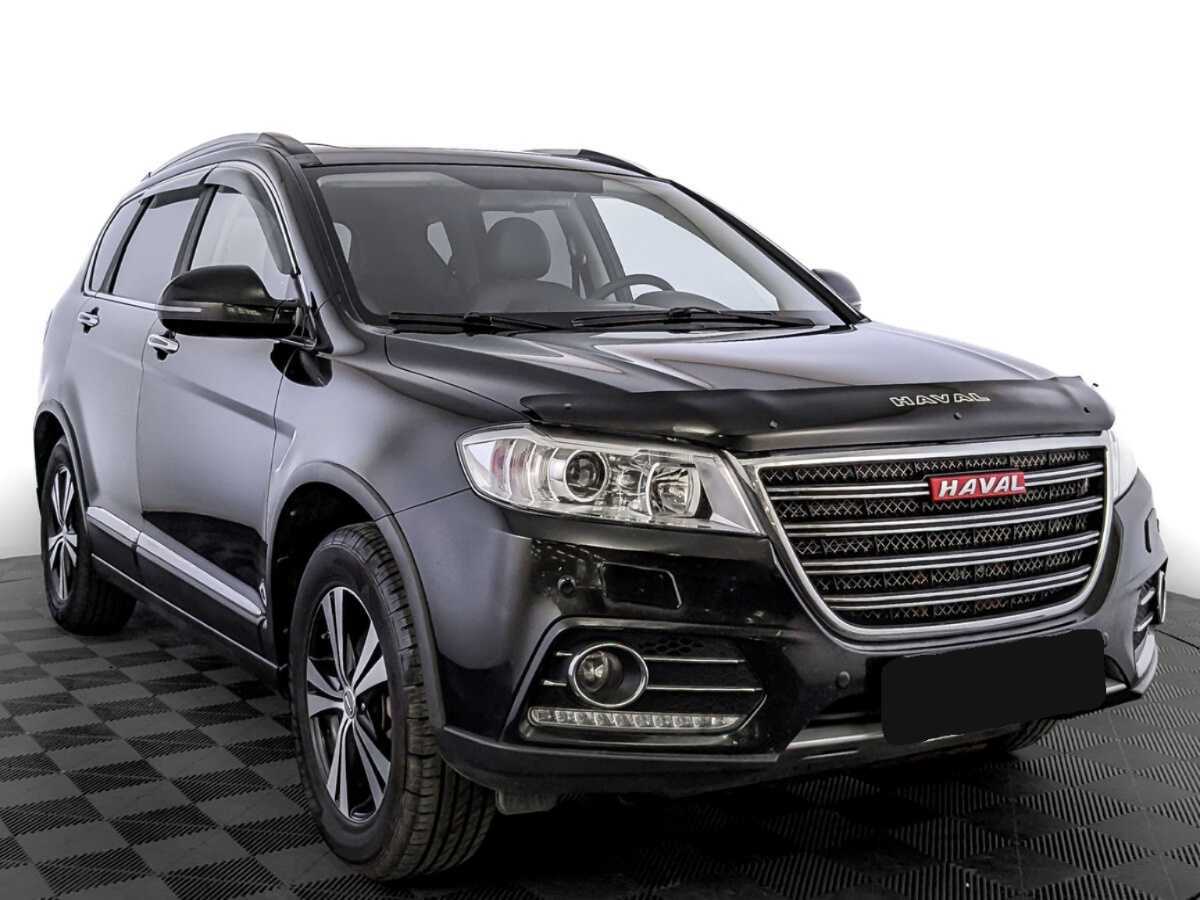 Haval H6, 2018 - фото №3
