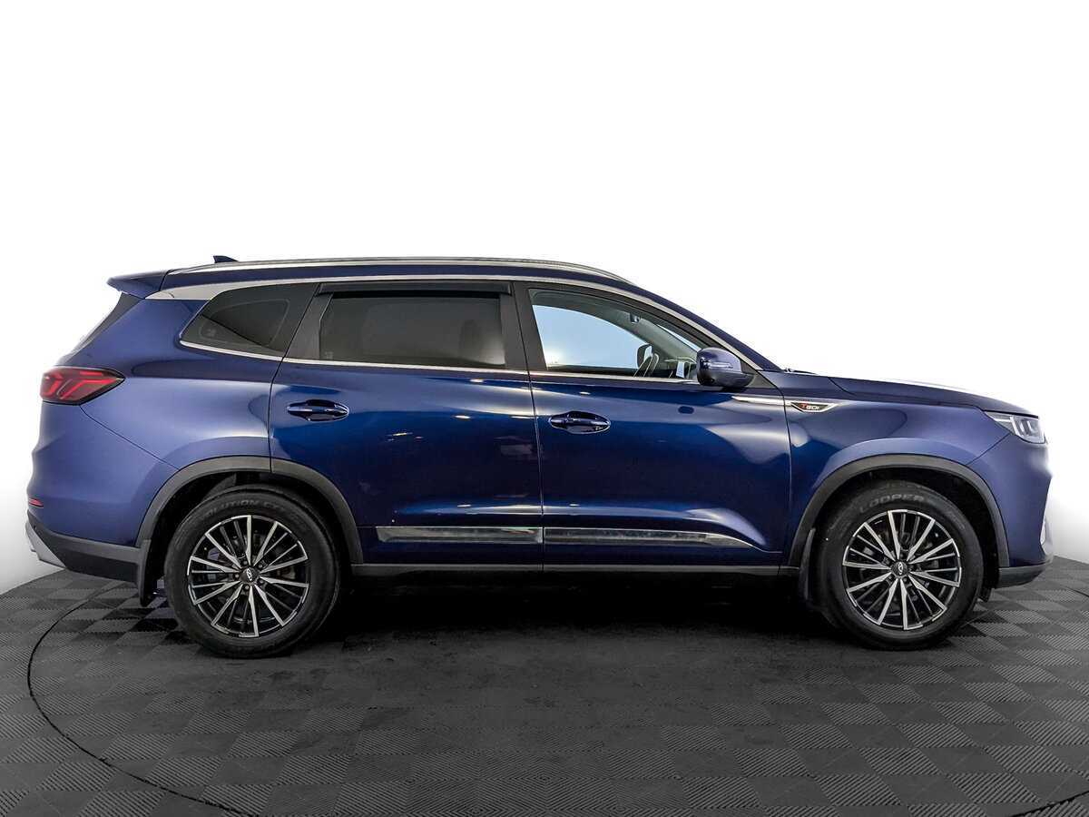 CHERY Tiggo 8 Pro, 2021 - фото №4