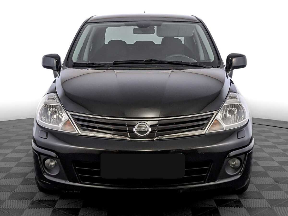 Nissan Tiida, 2013 - фото №2