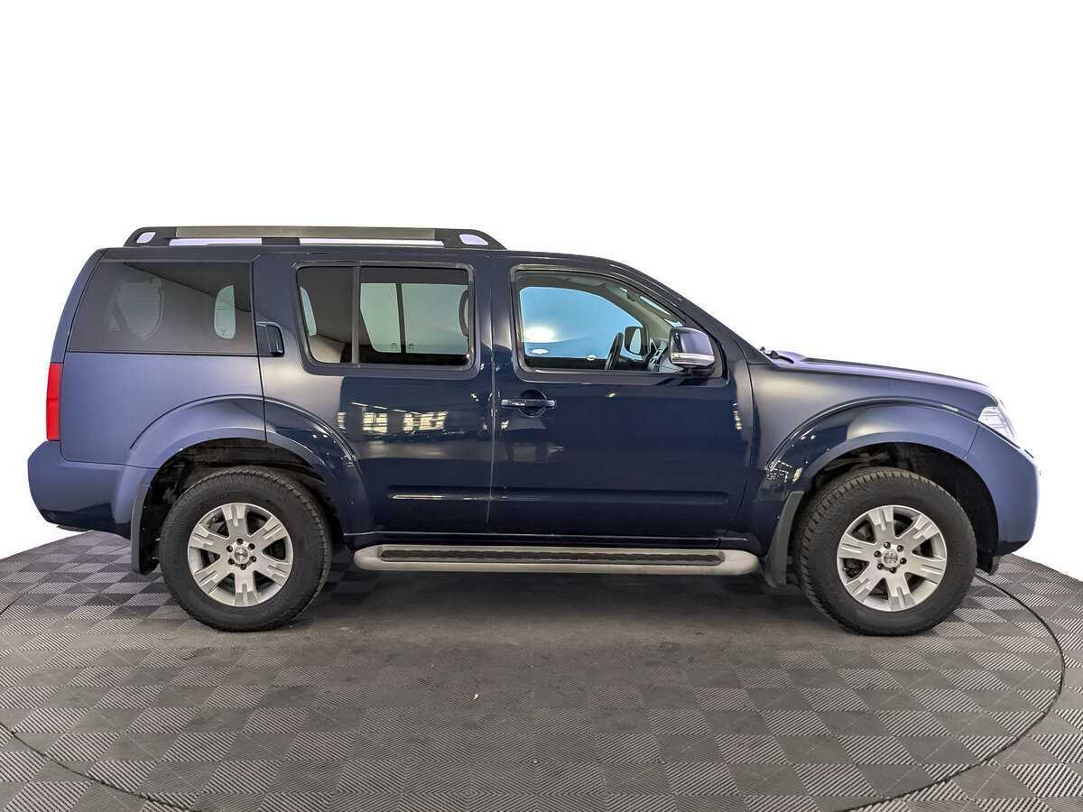 Nissan Pathfinder, 2012 - фото №4