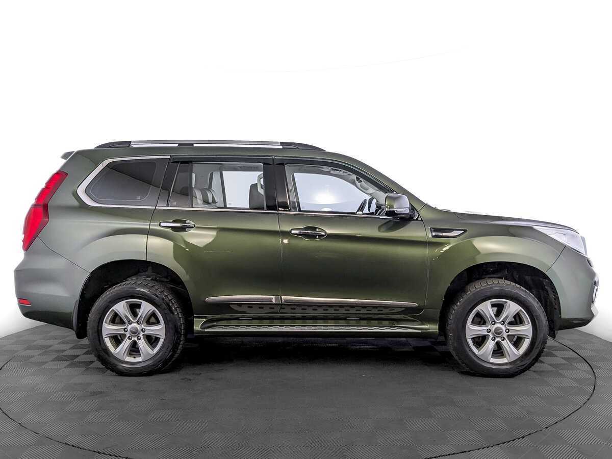 Haval H9, 2019 - фото №4