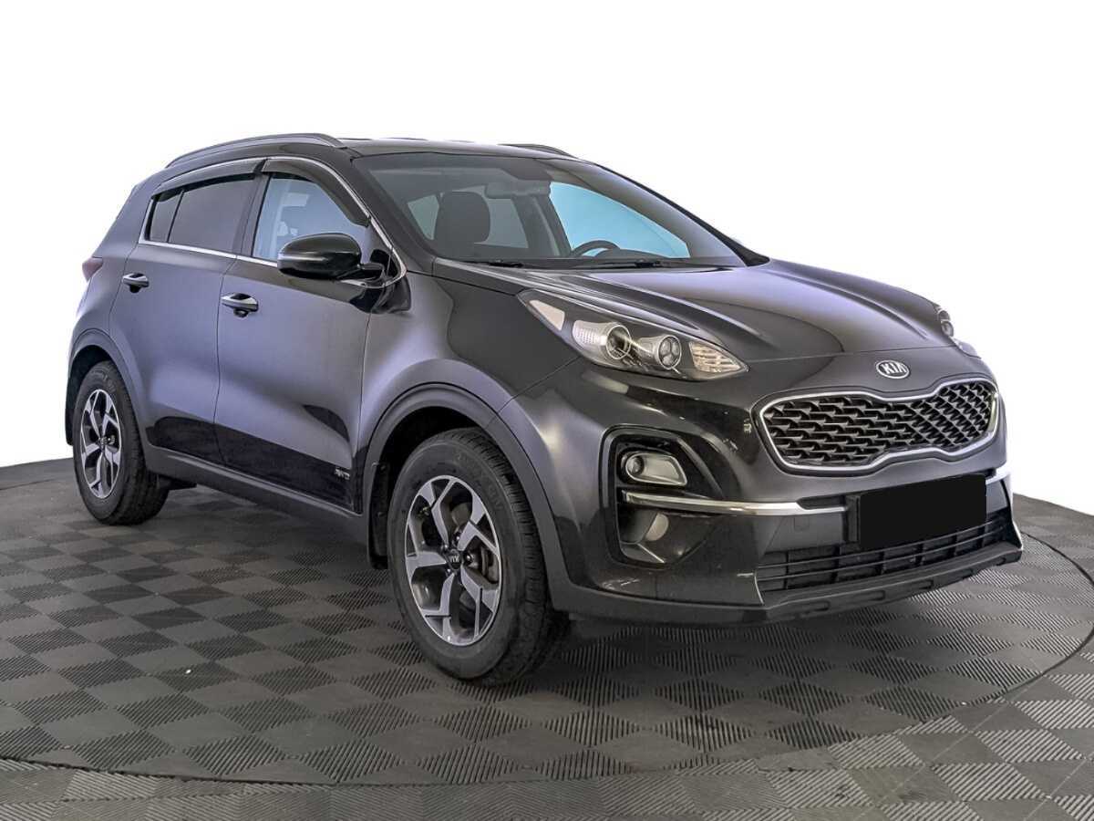 Kia Sportage, 2019 - фото №3