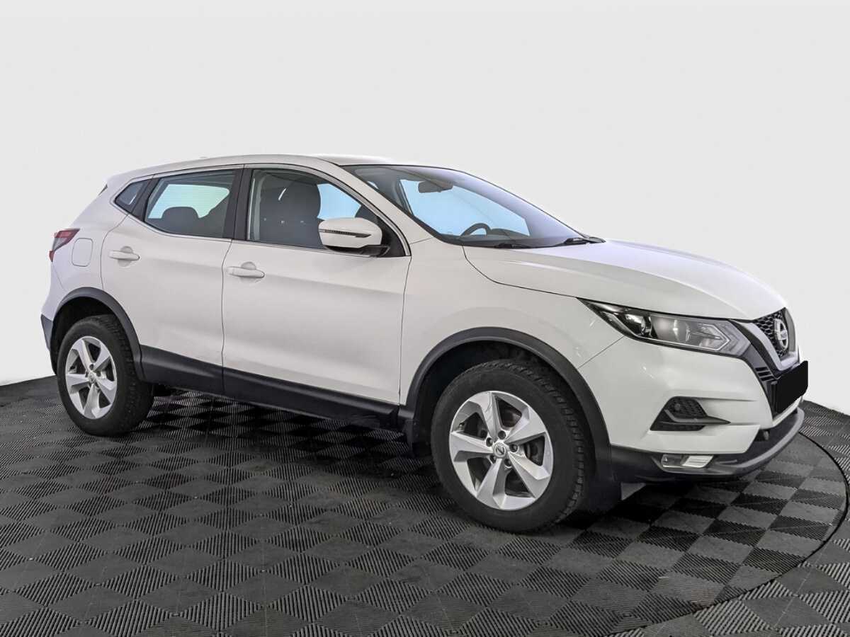 Nissan Qashqai, 2019 - фото №3