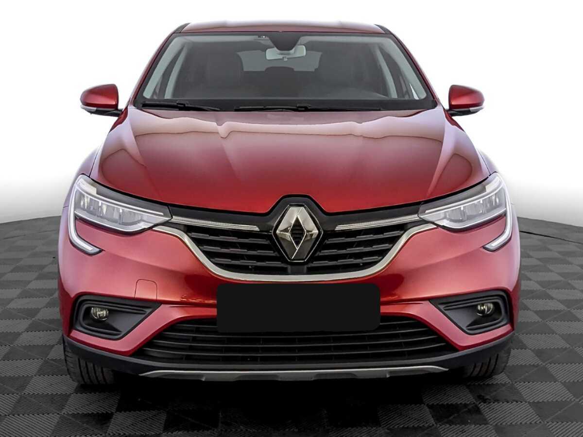 Renault Arkana, 2021 - фото №2