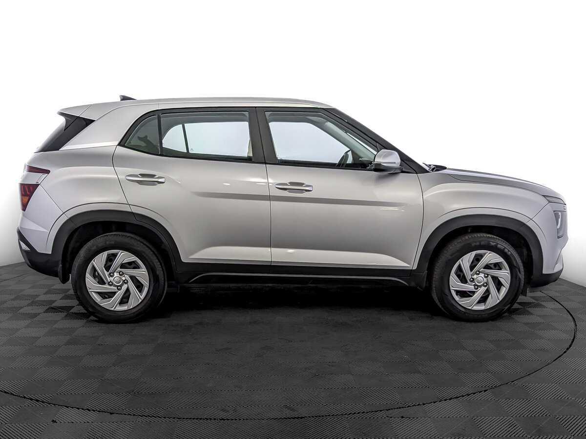 Hyundai Creta, 2021 - фото №4