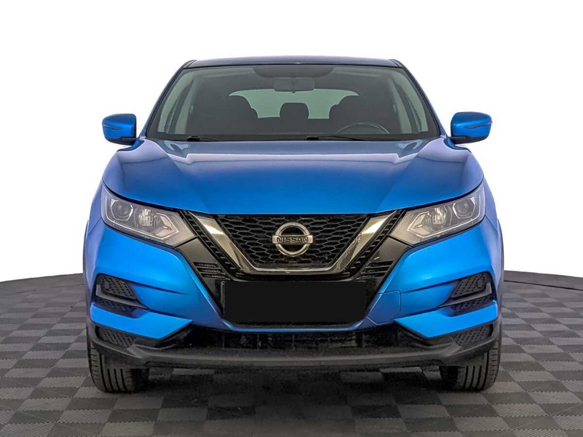 Nissan Qashqai, 2021 - фото №2