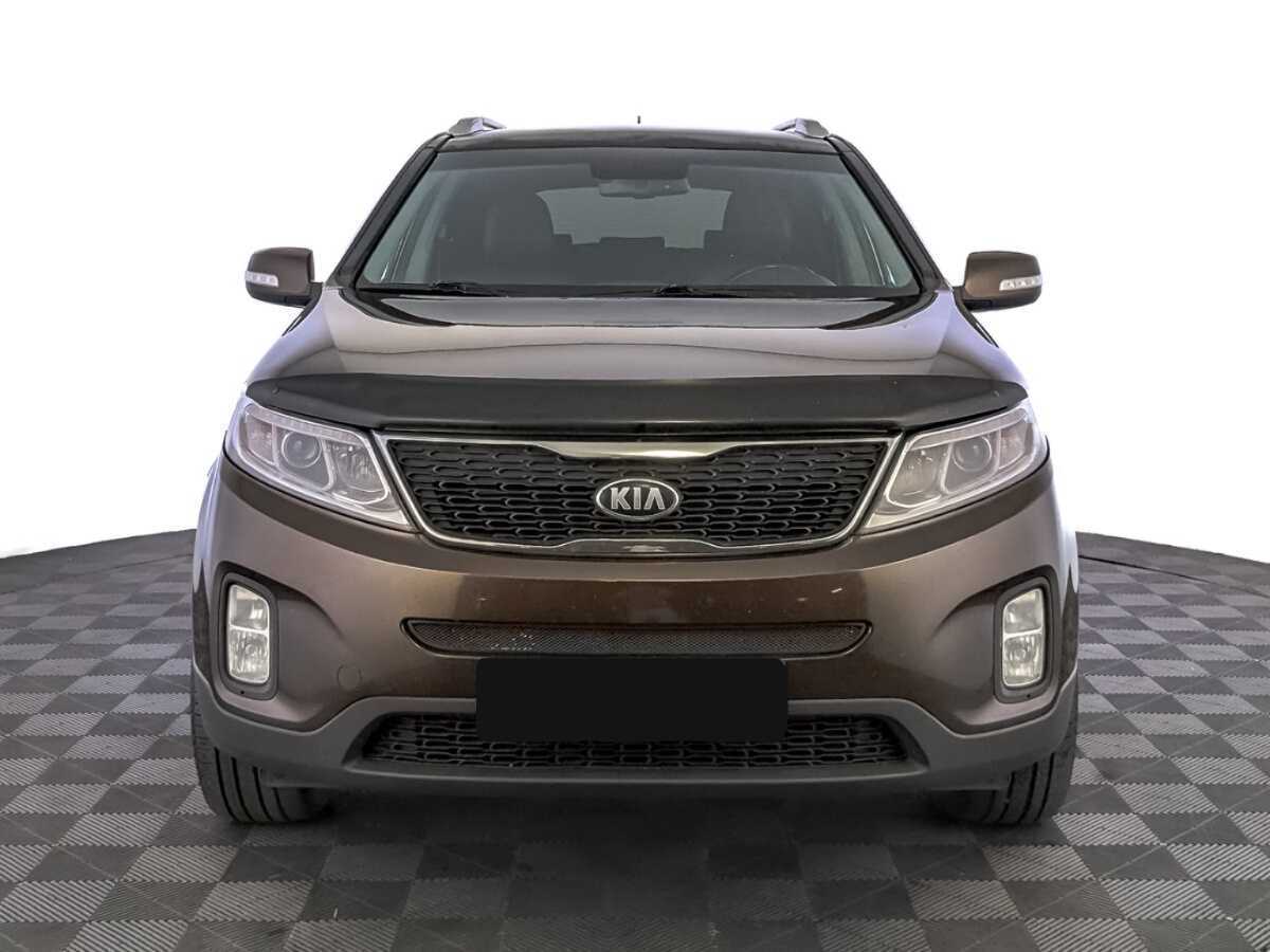 Kia Sorento, 2020 - фото №2