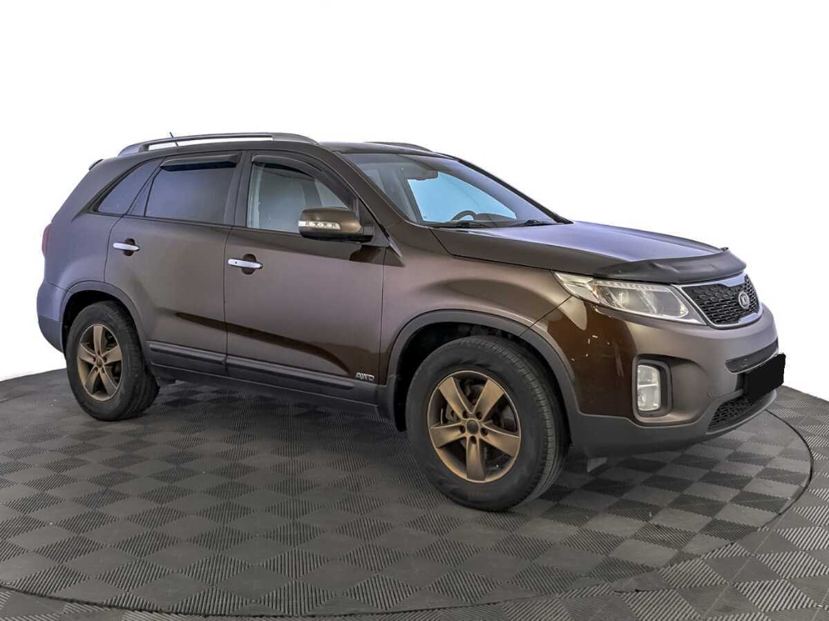 Kia Sorento, 2020 - фото №3