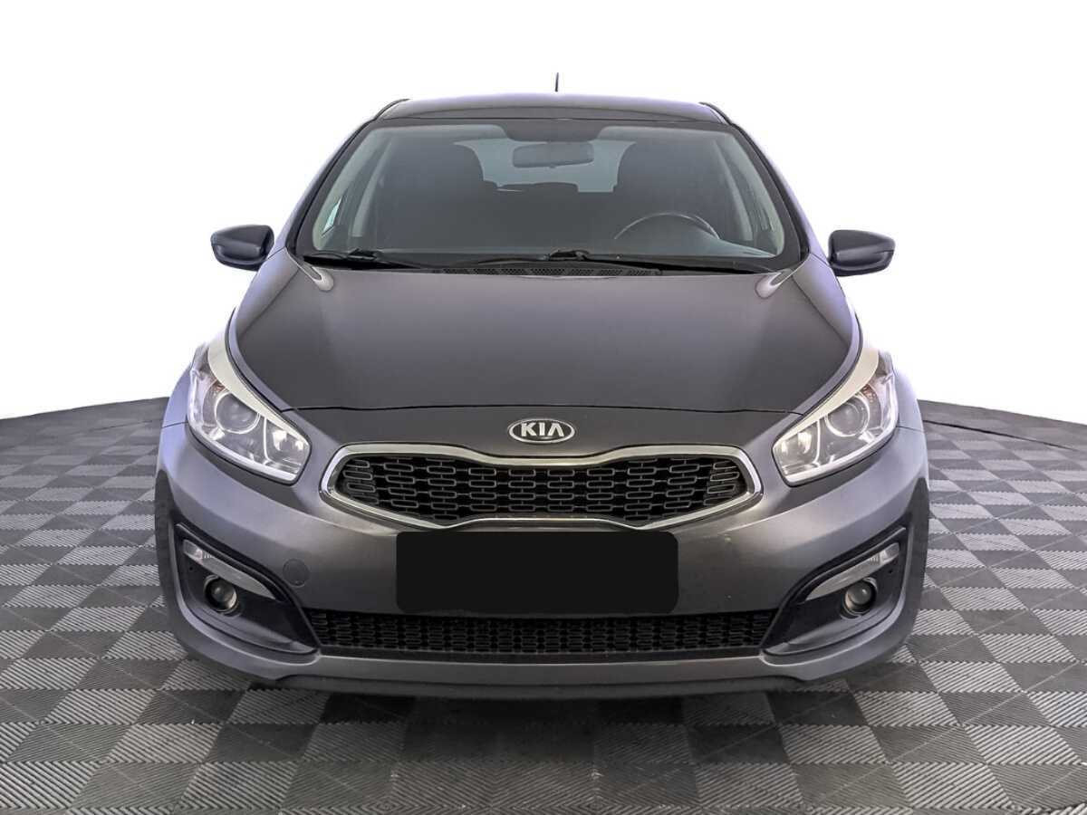 Kia Ceed, 2015 - фото №2