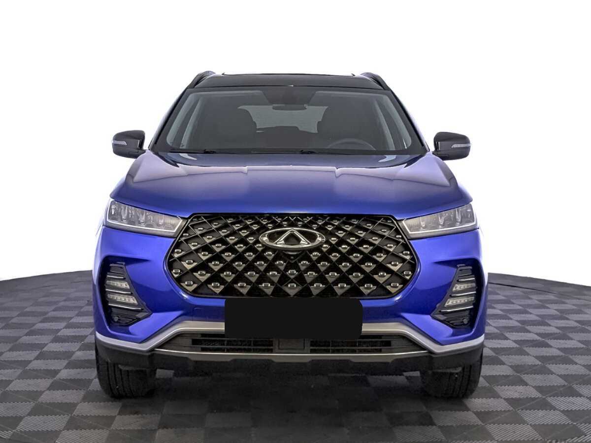 CHERY Tiggo 7 Pro, 2022 - фото №2