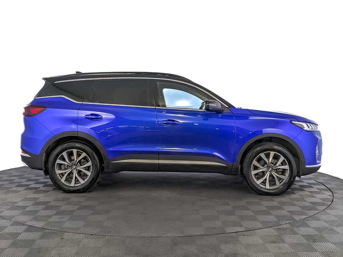 CHERY Tiggo 7 Pro, 2022 - фото №4