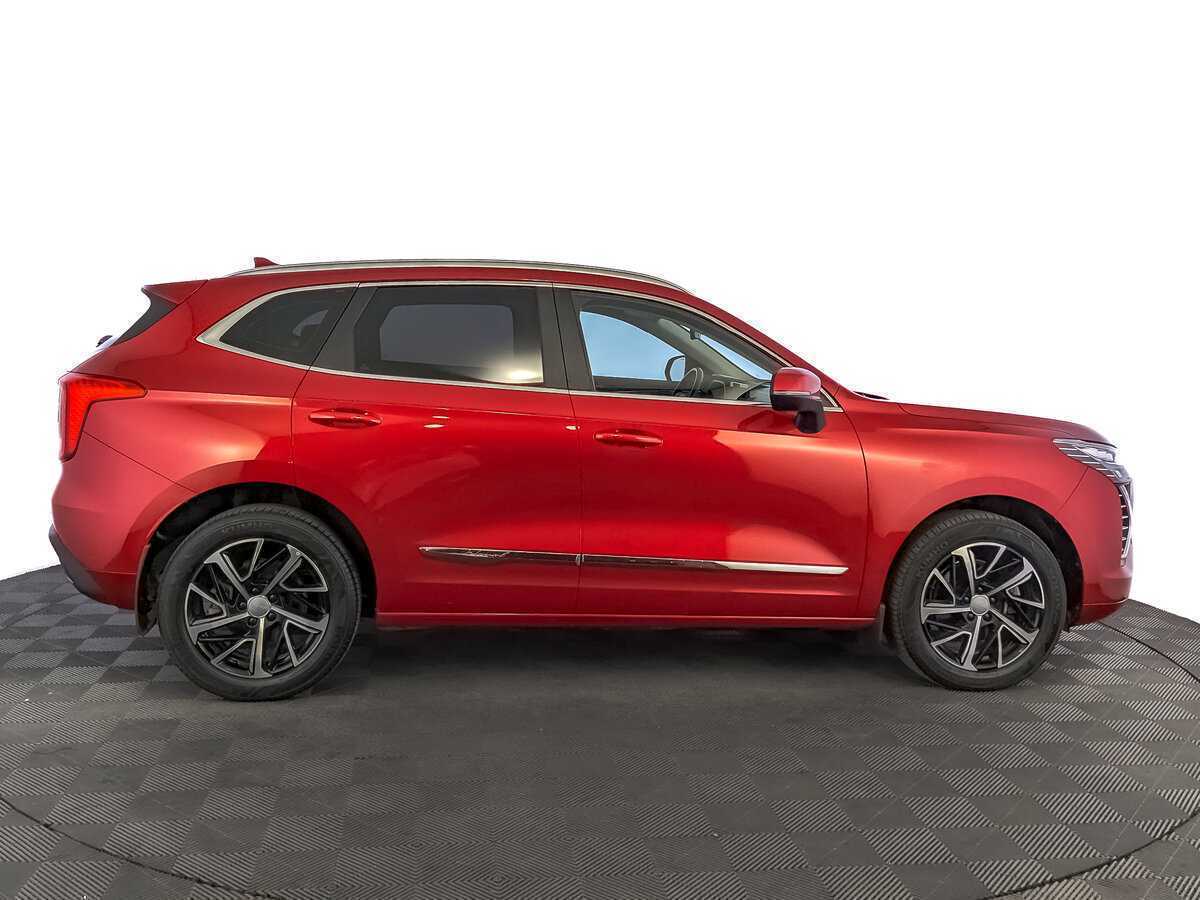 Haval Jolion, 2021 - фото №4